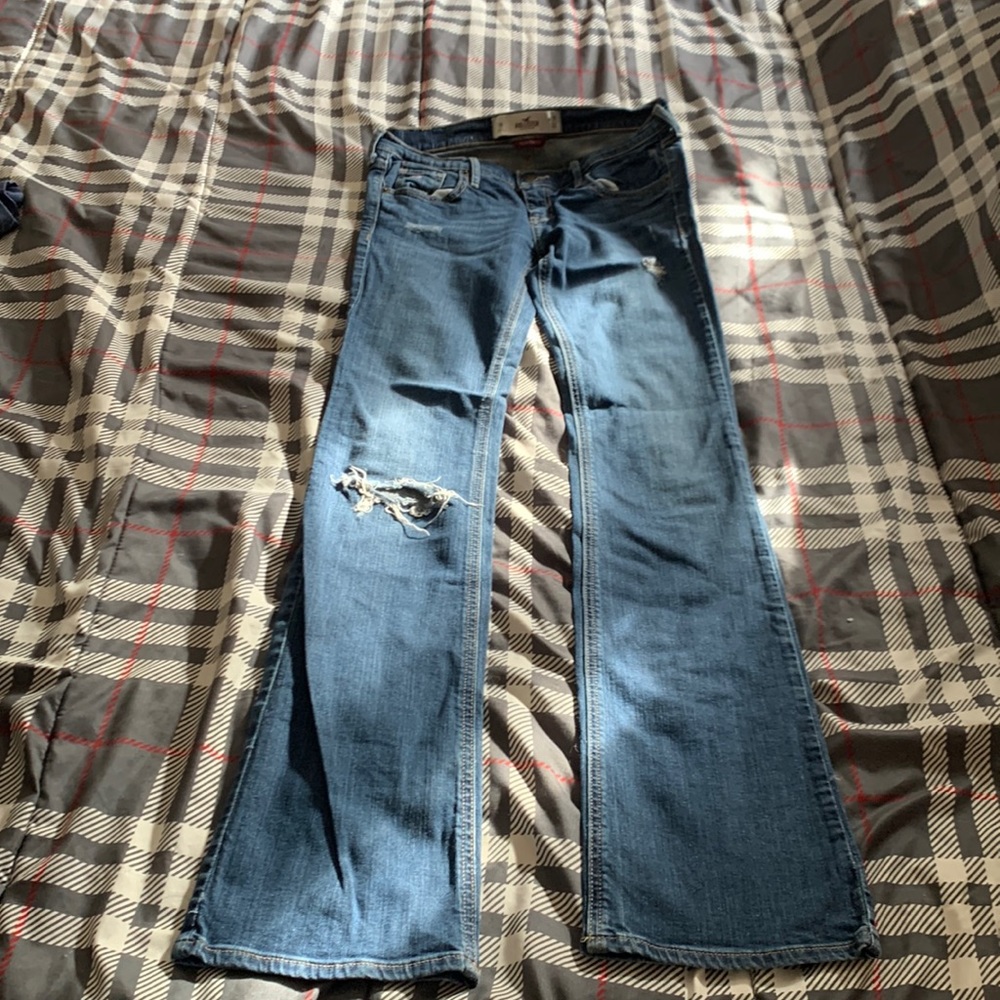 Hollister Social Stretch Jeans